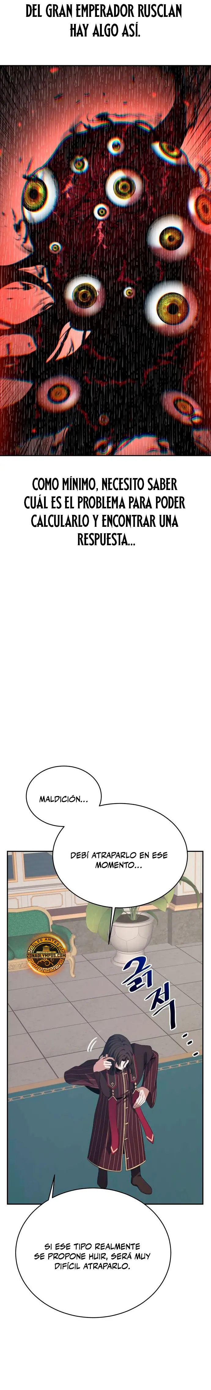 Regresando al Otro Mundo una vez mas. Capítulo 142 - Page 9