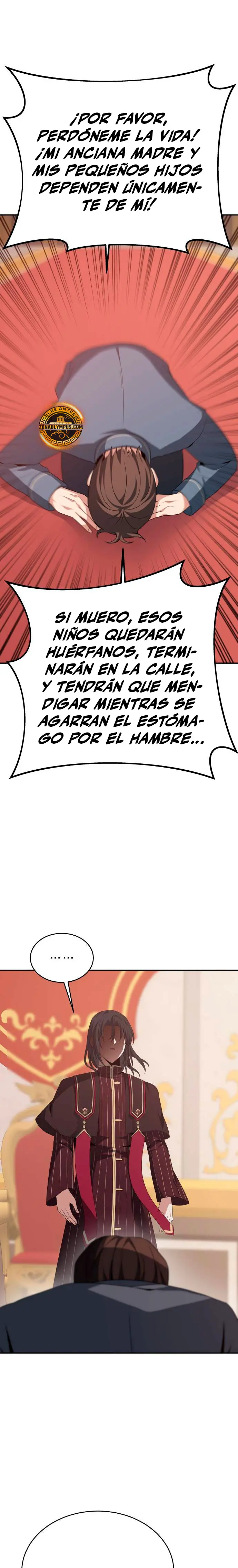 Regresando al Otro Mundo una vez mas. Capítulo 143 - Page 1