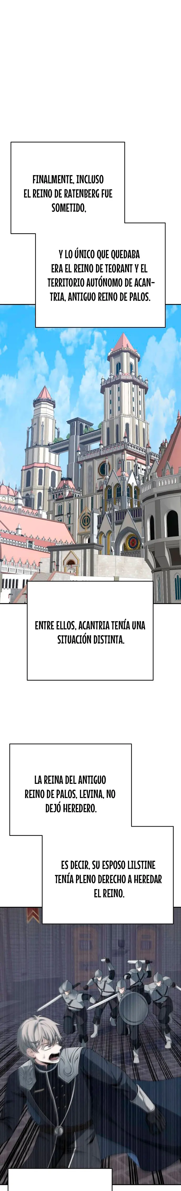 Regresando al Otro Mundo una vez mas. Capítulo 143 - Page 11