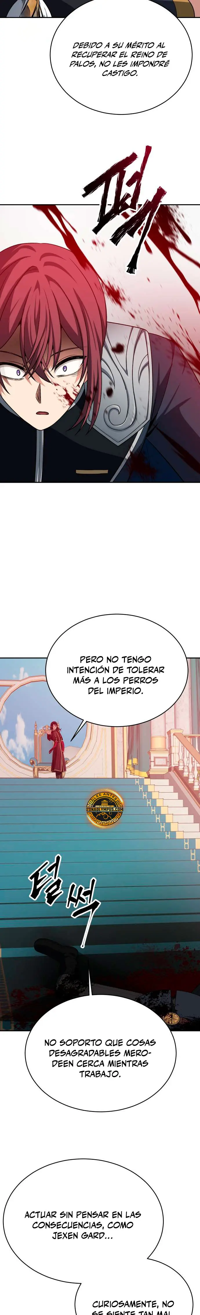 Regresando al Otro Mundo una vez mas. Capítulo 143 - Page 13