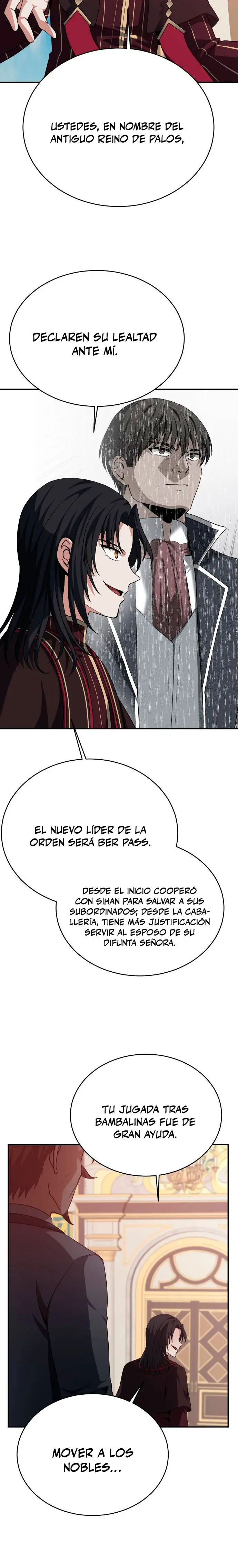 Regresando al Otro Mundo una vez mas. Capítulo 143 - Page 15