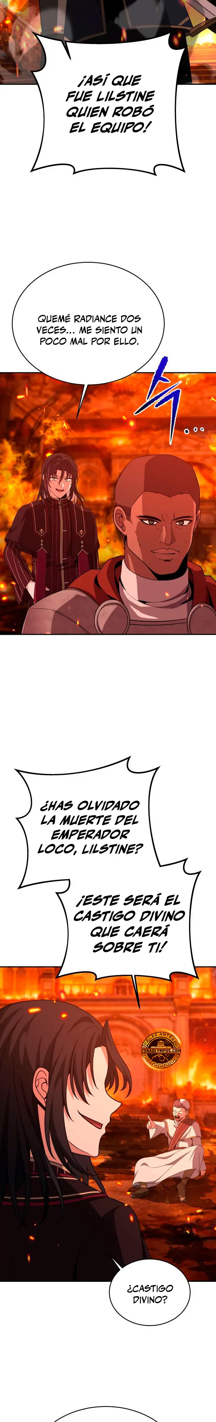 Regresando al Otro Mundo una vez mas. Capítulo 143 - Page 23