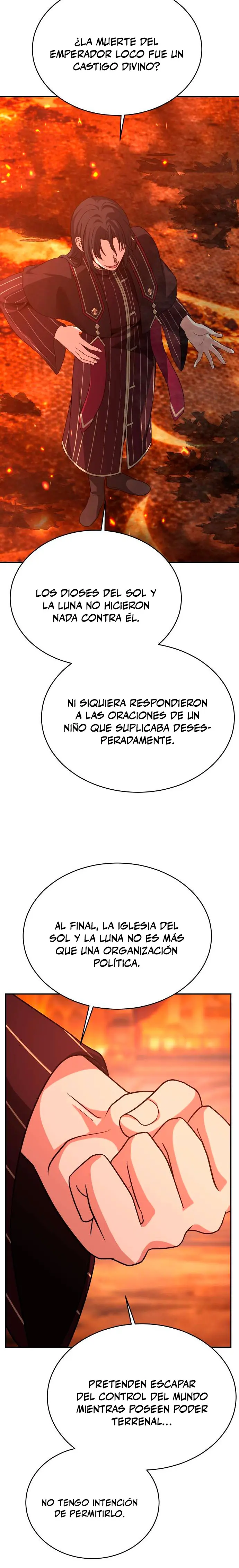Regresando al Otro Mundo una vez mas. Capítulo 143 - Page 24
