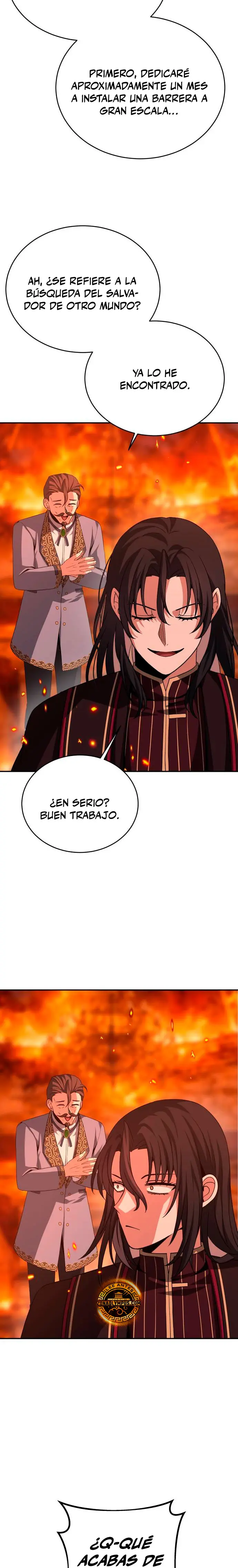 Regresando al Otro Mundo una vez mas. Capítulo 143 - Page 26