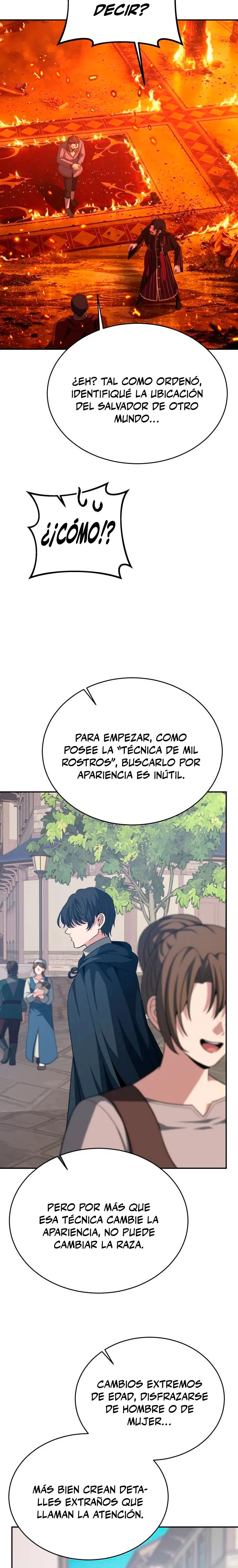 Regresando al Otro Mundo una vez mas. Capítulo 143 - Page 27