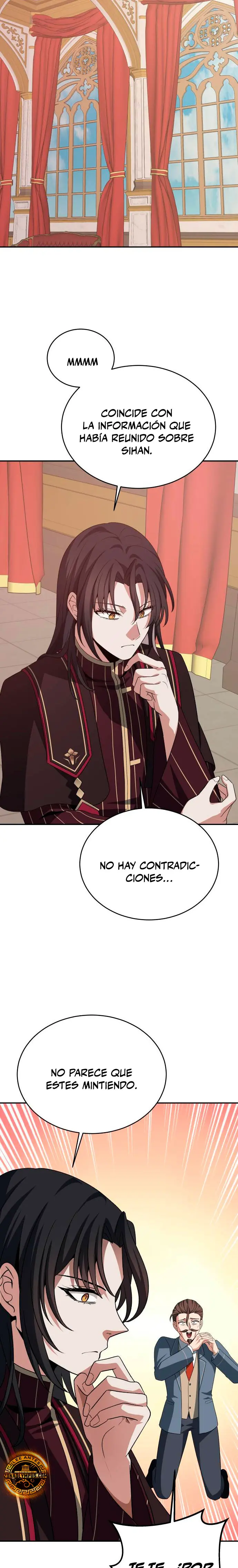 Regresando al Otro Mundo una vez mas. Capítulo 143 - Page 3