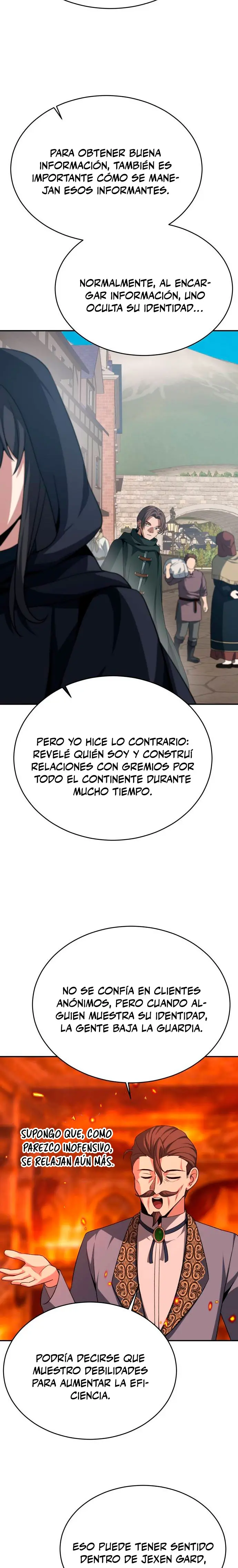 Regresando al Otro Mundo una vez mas. Capítulo 143 - Page 30