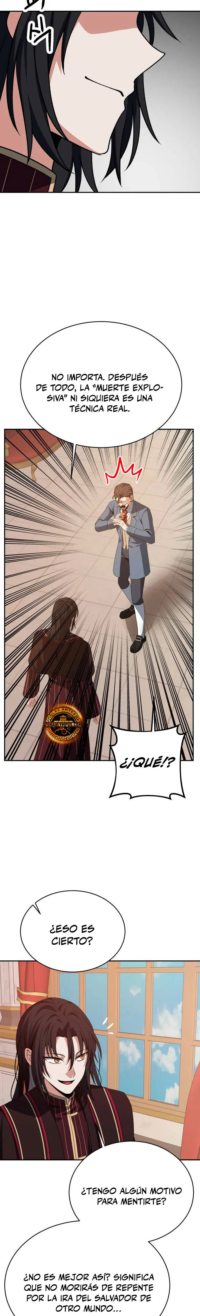 Regresando al Otro Mundo una vez mas. Capítulo 143 - Page 6