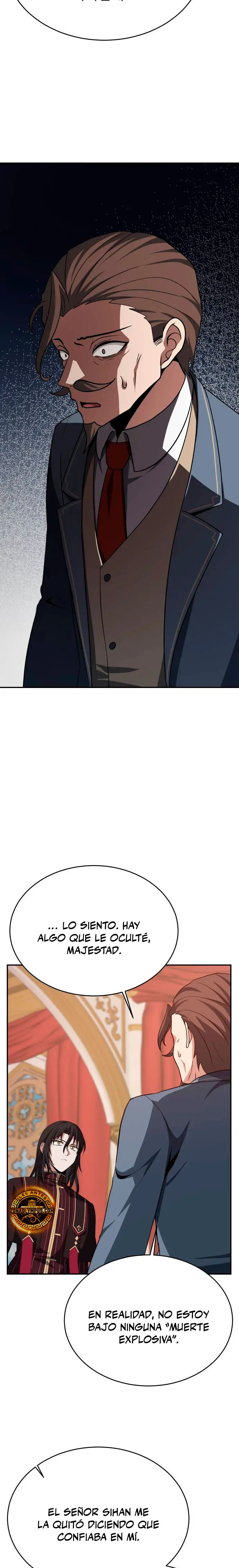 Regresando al Otro Mundo una vez mas. Capítulo 143 - Page 7