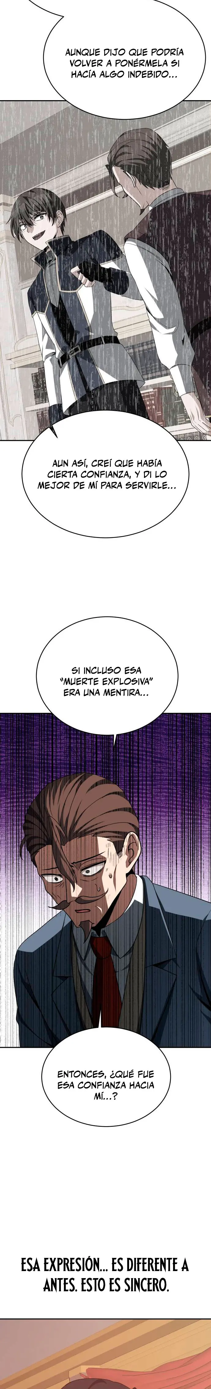 Regresando al Otro Mundo una vez mas. Capítulo 143 - Page 8