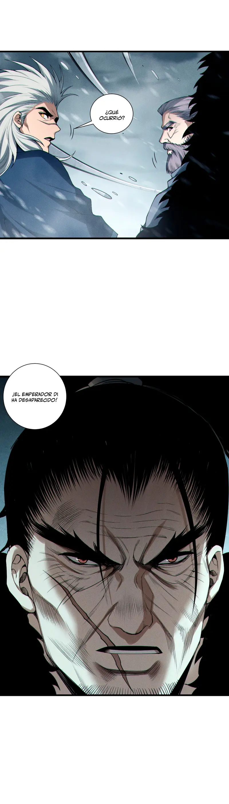 ¡Nigromante¡, ¡Yo soy la plaga! Capítulo 247 - Page 18