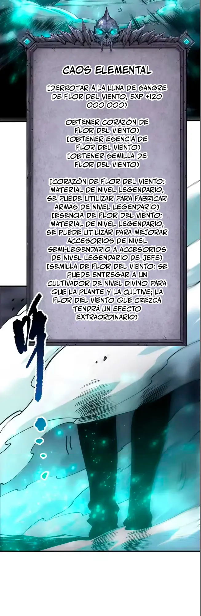¡Nigromante¡, ¡Yo soy la plaga! Capítulo 264 - Page 21