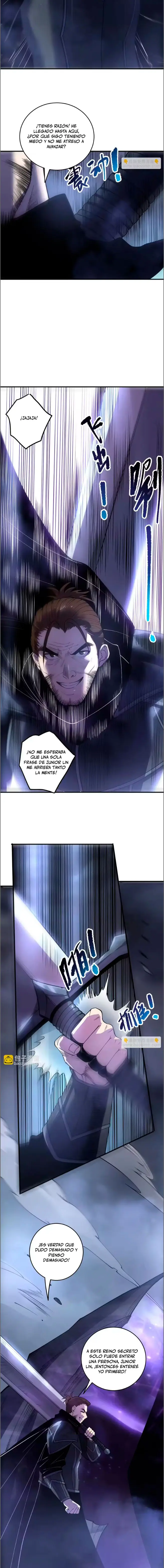 ¡Nigromante¡, ¡Yo soy la plaga! Capítulo 266 - Page 19