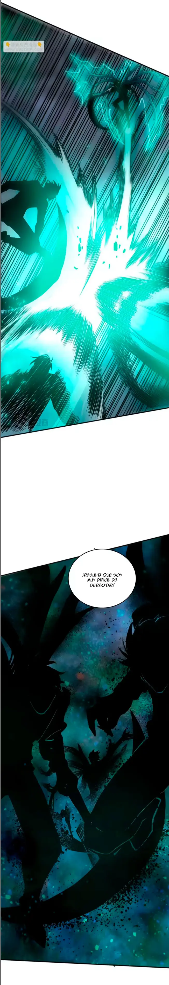 ¡Nigromante¡, ¡Yo soy la plaga! Capítulo 267 - Page 21