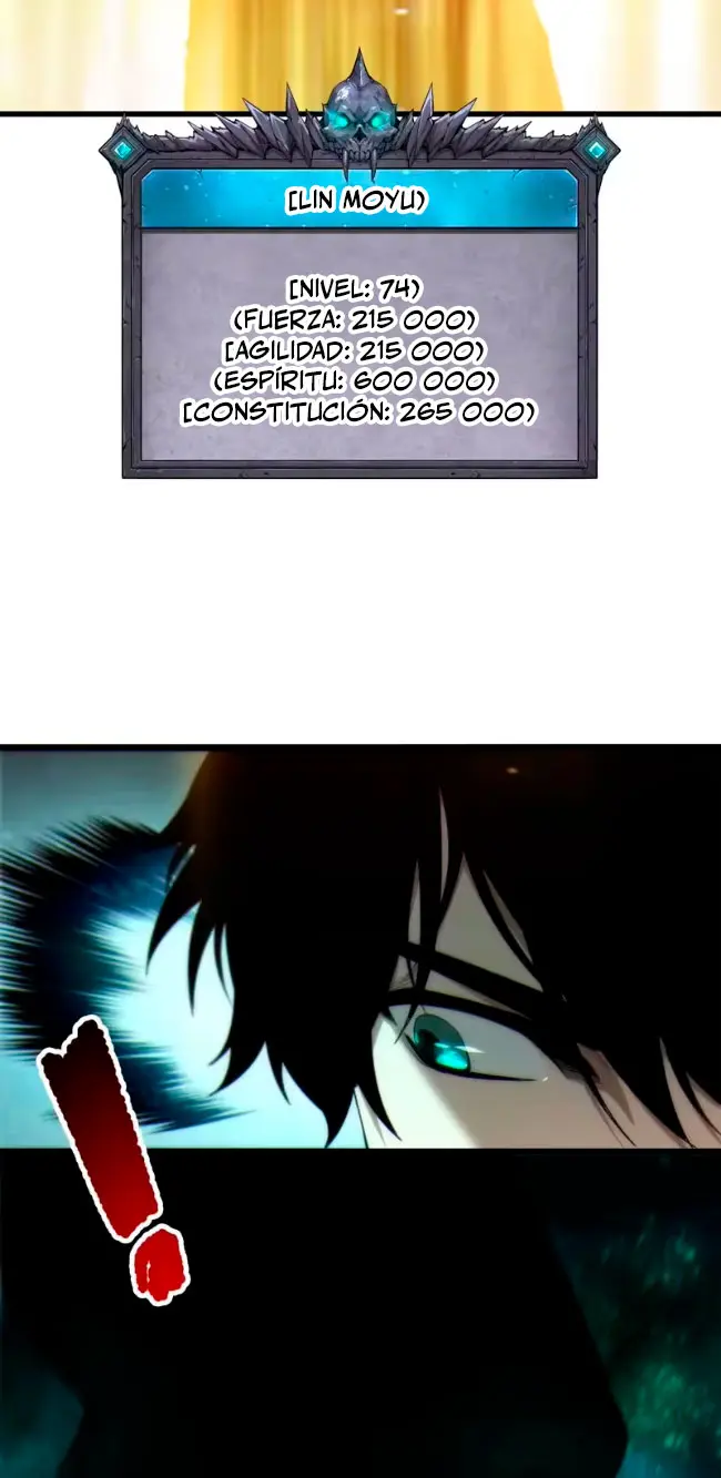 ¡Nigromante¡, ¡Yo soy la plaga! Capítulo 267 - Page 9