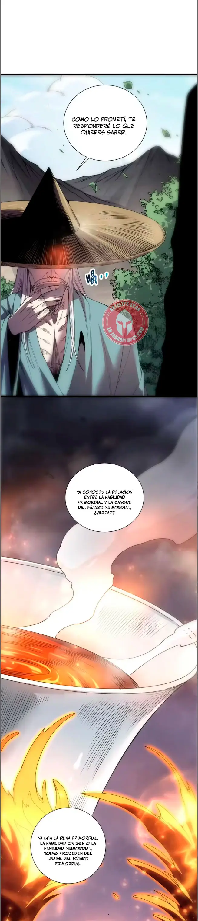 ¡Nigromante¡, ¡Yo soy la plaga! Capítulo 269 - Page 15