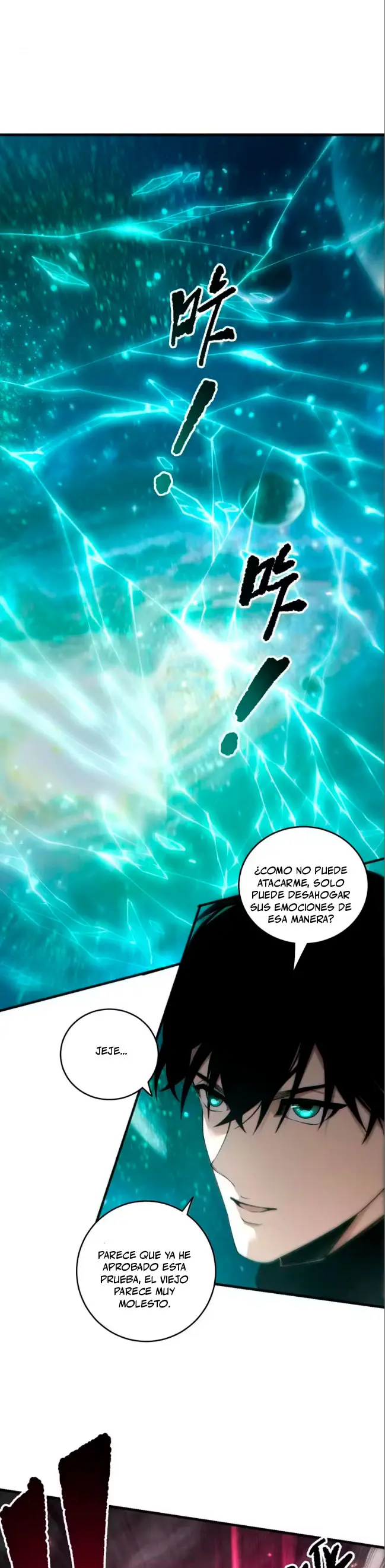 ¡Nigromante¡, ¡Yo soy la plaga! Capítulo 269 - Page 7
