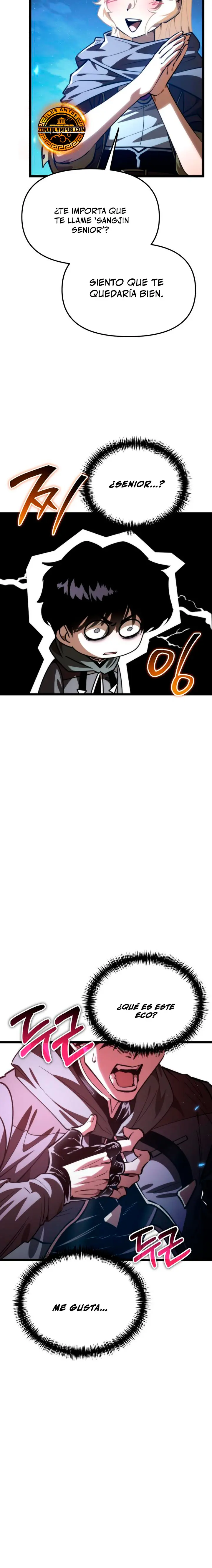 Reencarnado Capítulo 115 - Page 11