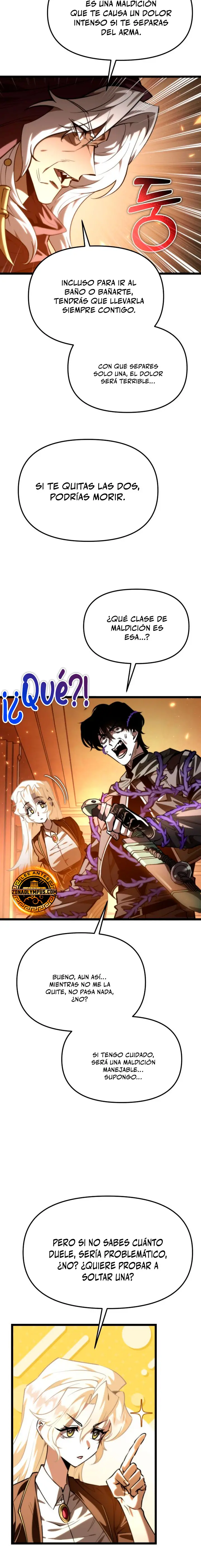 Reencarnado Capítulo 115 - Page 21