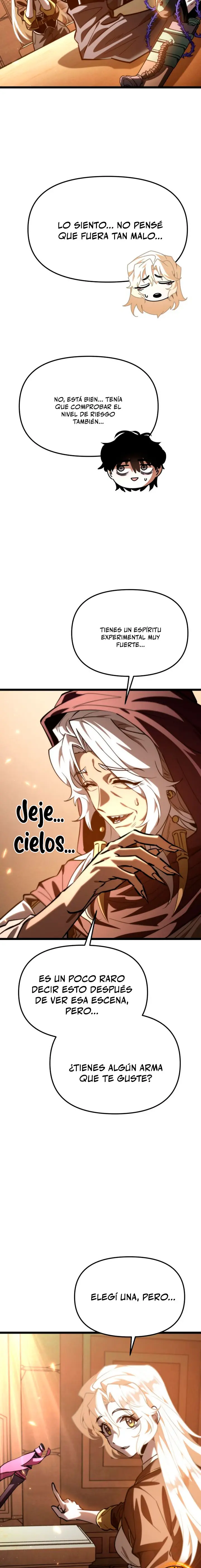 Reencarnado Capítulo 115 - Page 23