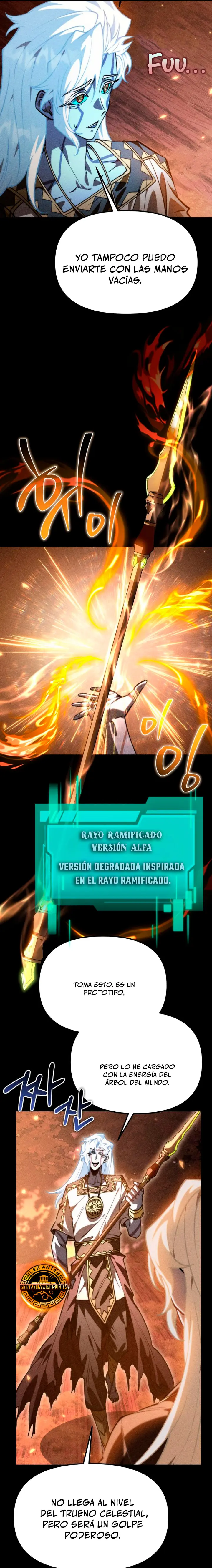 Reencarnado Capítulo 115 - Page 7