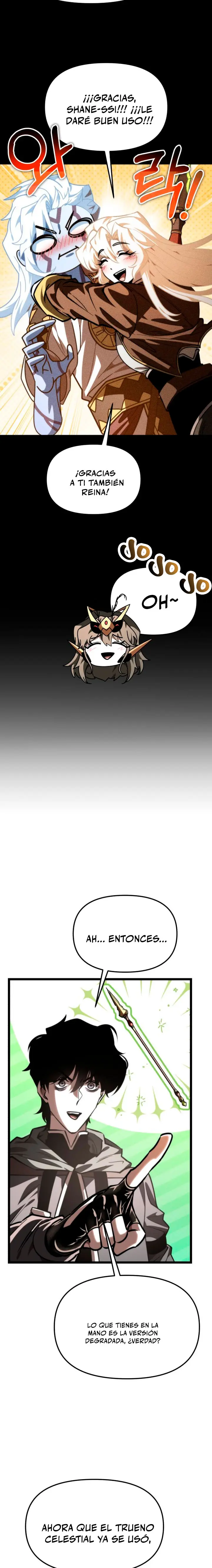 Reencarnado Capítulo 115 - Page 8