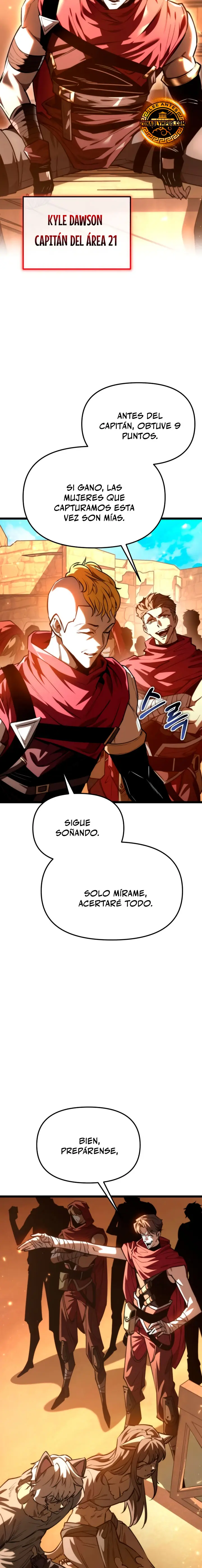 Reencarnado Capítulo 116 - Page 10