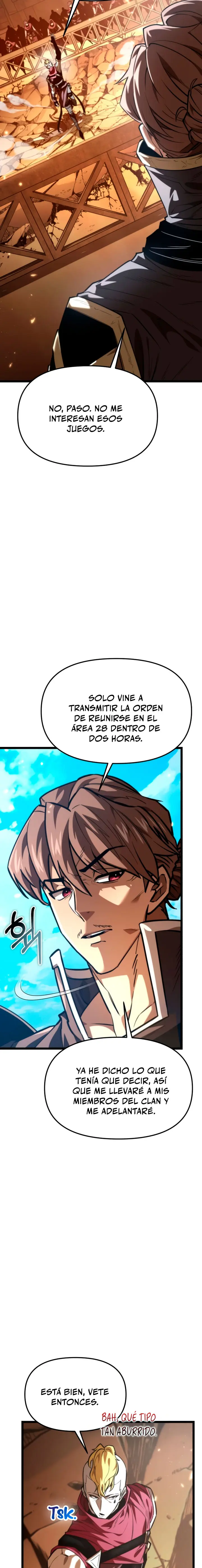 Reencarnado Capítulo 116 - Page 18