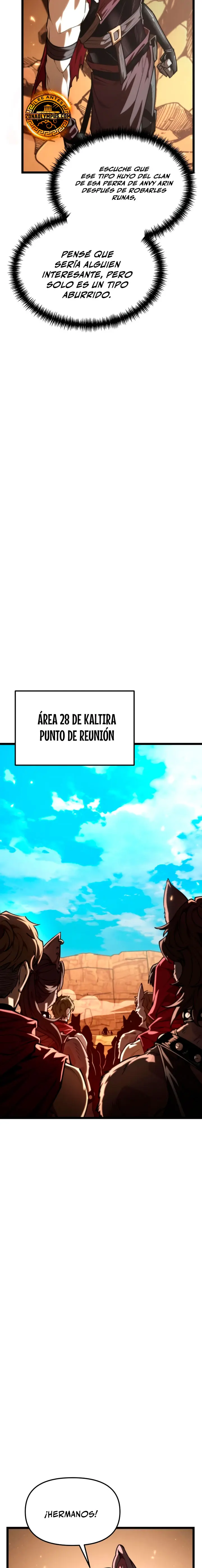 Reencarnado Capítulo 116 - Page 19