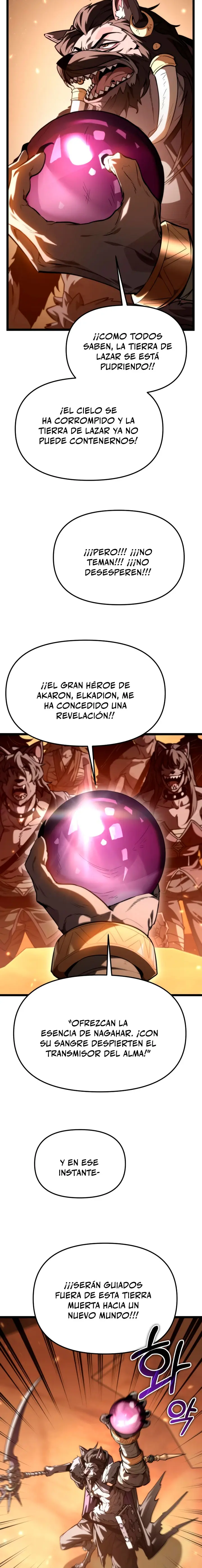 Reencarnado Capítulo 116 - Page 20