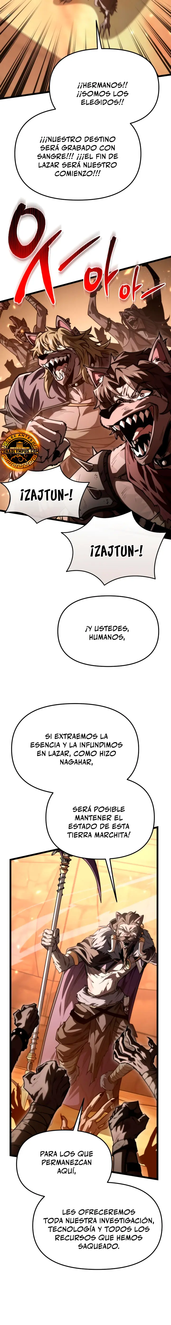 Reencarnado Capítulo 116 - Page 21