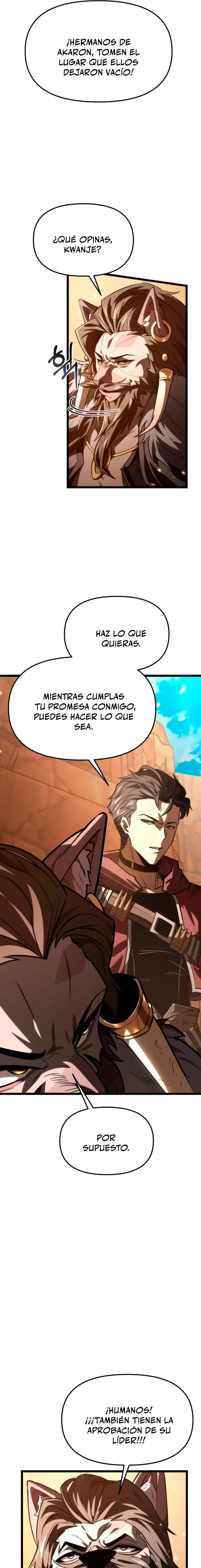 Reencarnado Capítulo 116 - Page 22