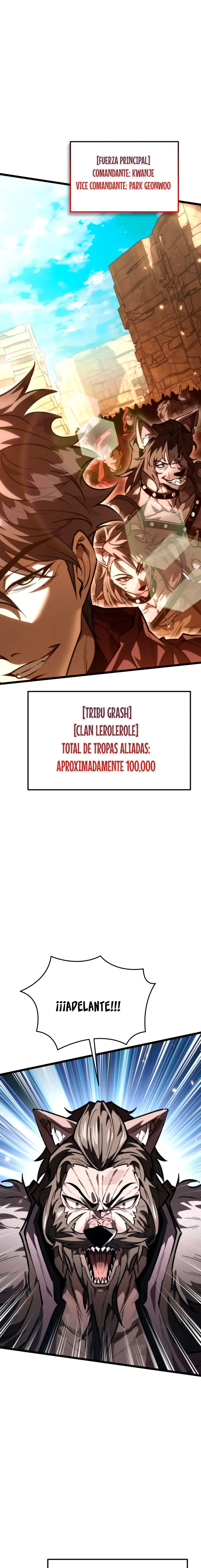 Reencarnado Capítulo 116 - Page 25