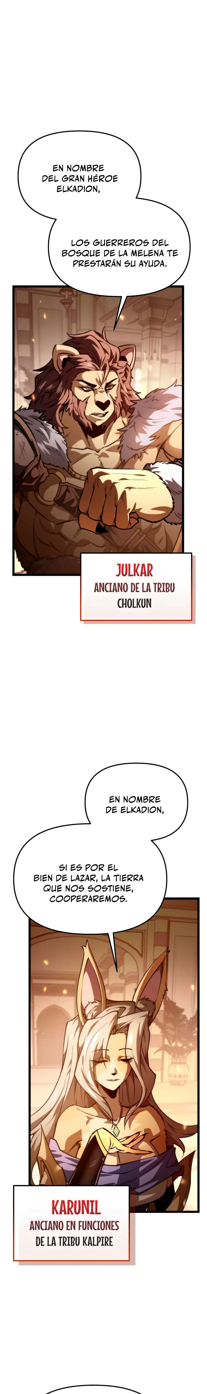 Reencarnado Capítulo 116 - Page 27