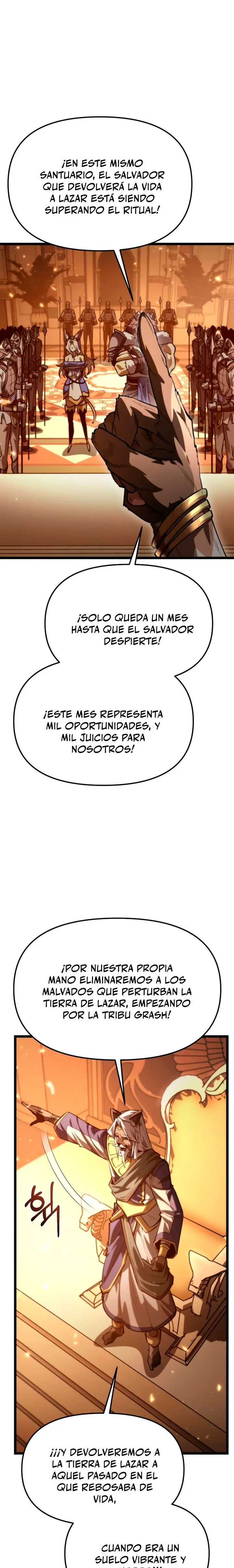 Reencarnado Capítulo 116 - Page 29