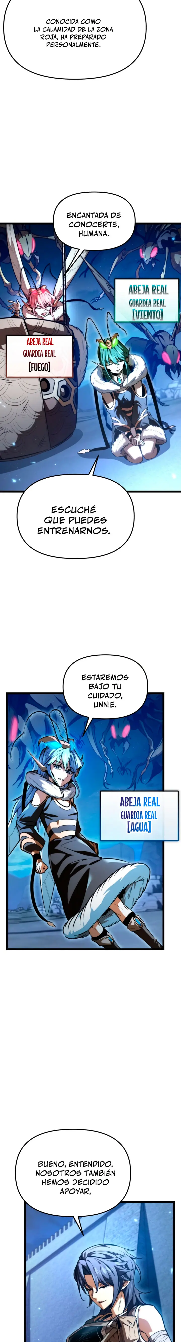 Reencarnado Capítulo 116 - Page 4