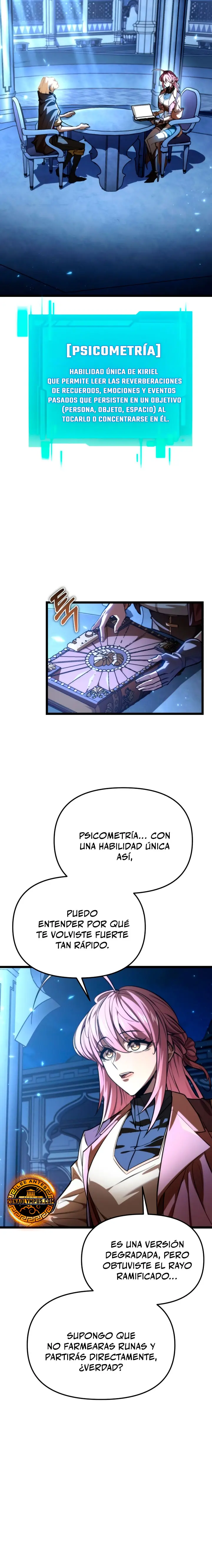 Reencarnado Capítulo 116 - Page 6