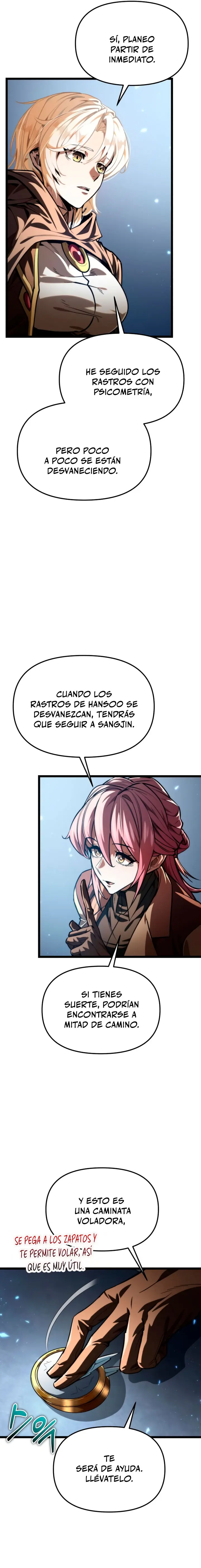 Reencarnado Capítulo 116 - Page 7