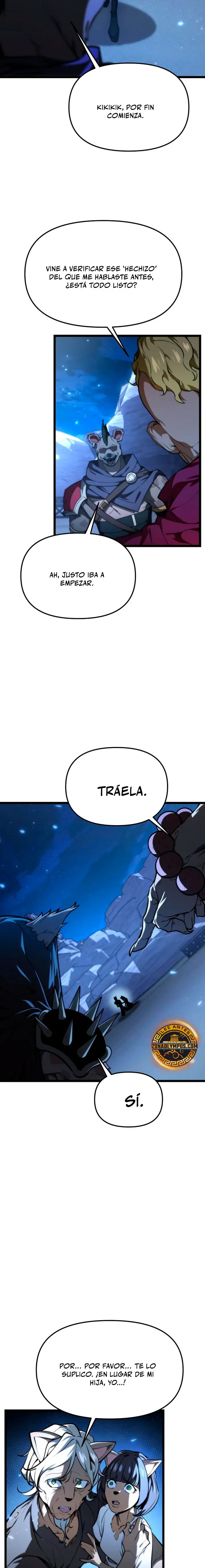Reencarnado Capítulo 117 - Page 13