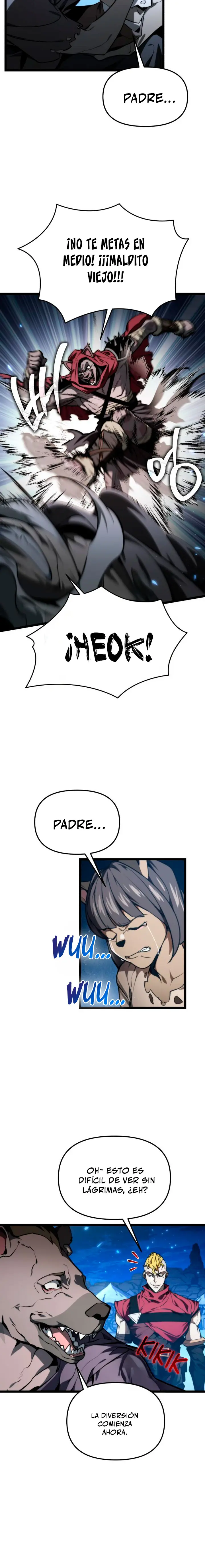 Reencarnado Capítulo 117 - Page 14