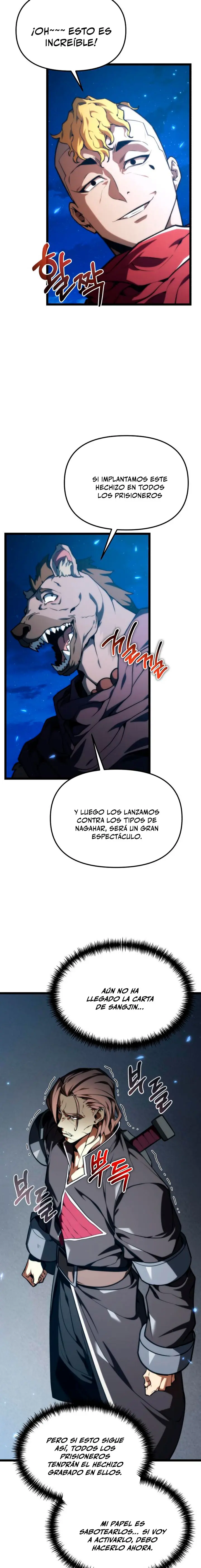 Reencarnado Capítulo 117 - Page 20