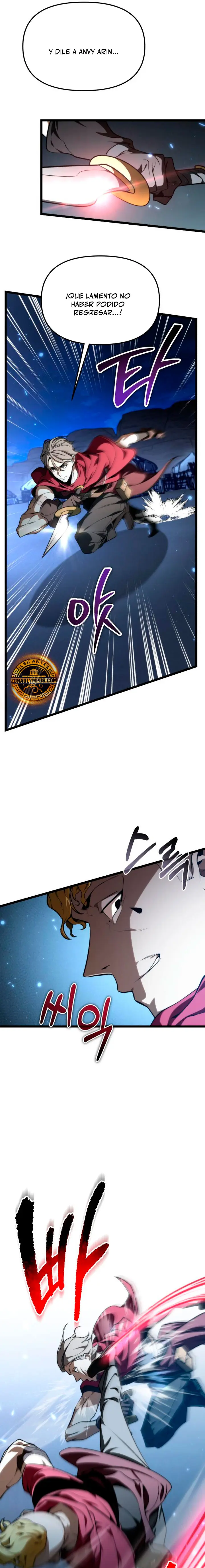 Reencarnado Capítulo 117 - Page 22