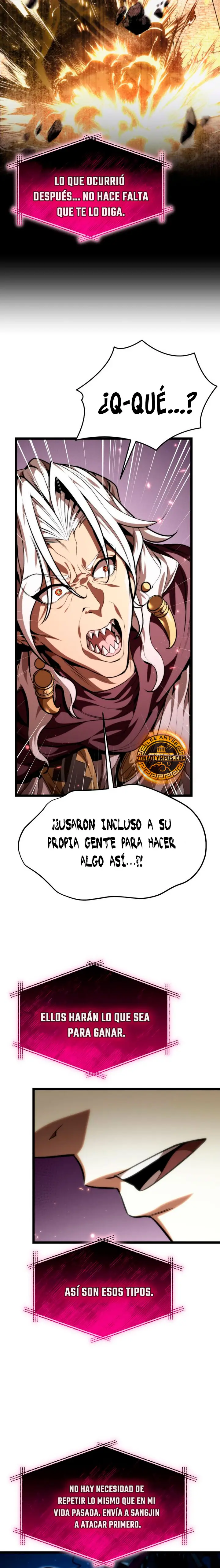 Reencarnado Capítulo 117 - Page 6