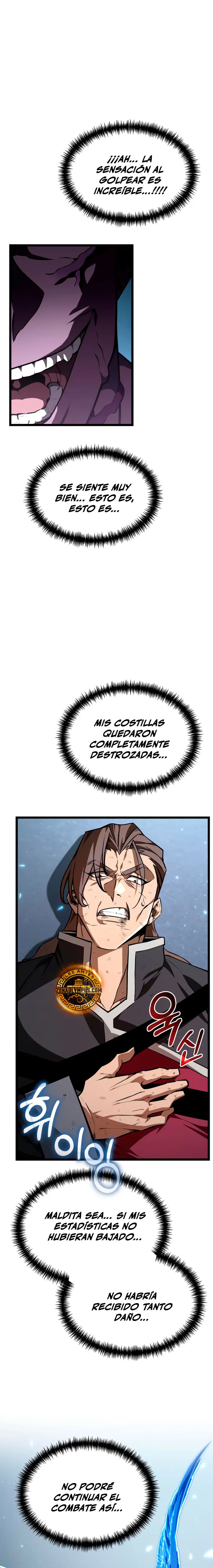 Reencarnado Capítulo 118 - Page 20