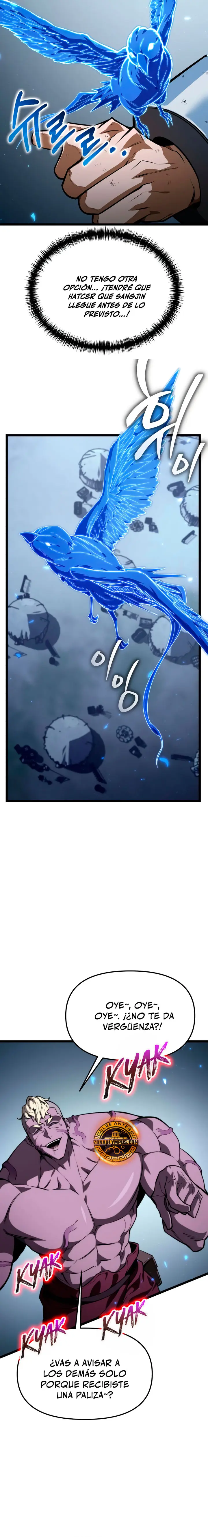 Reencarnado Capítulo 118 - Page 21