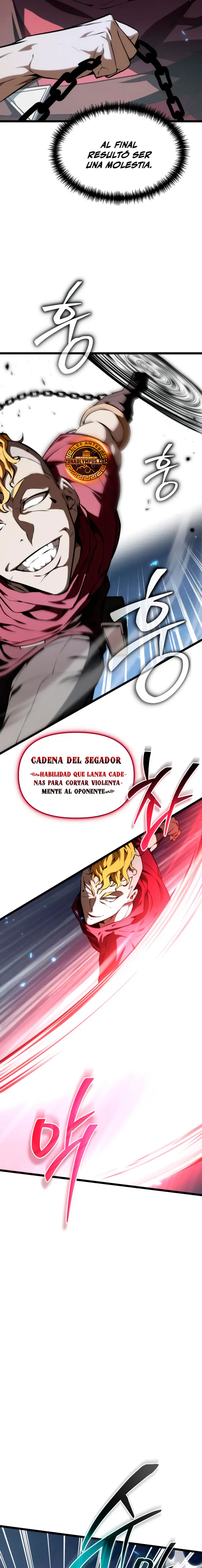 Reencarnado Capítulo 118 - Page 7