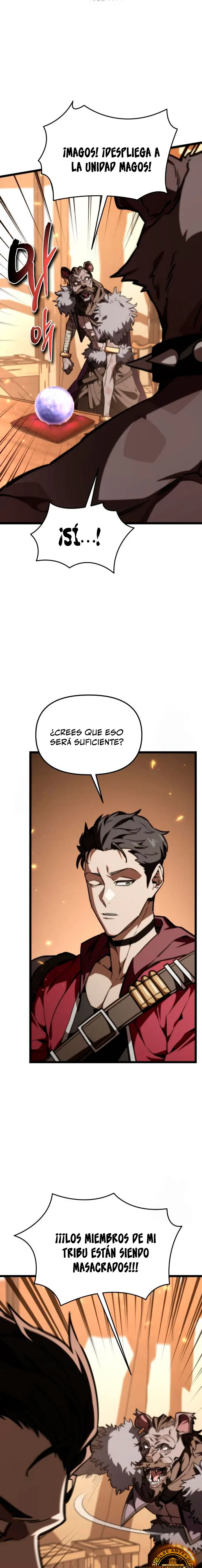 Reencarnado Capítulo 119 - Page 18