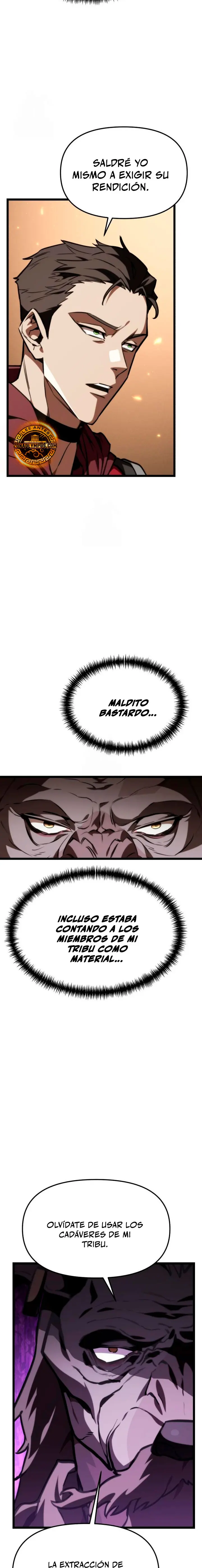 Reencarnado Capítulo 119 - Page 20