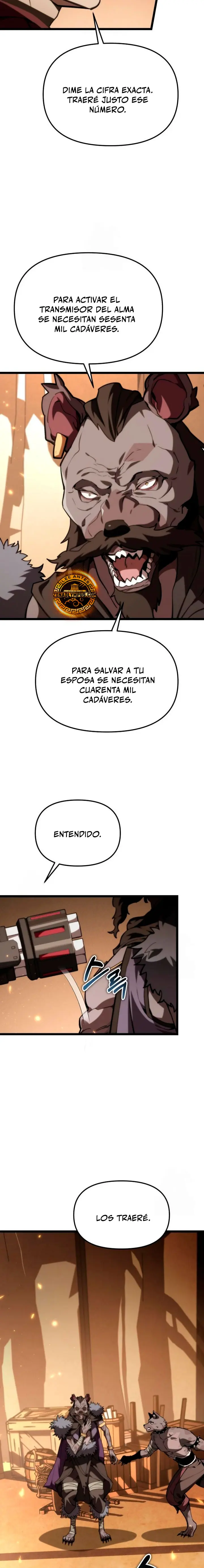 Reencarnado Capítulo 119 - Page 23