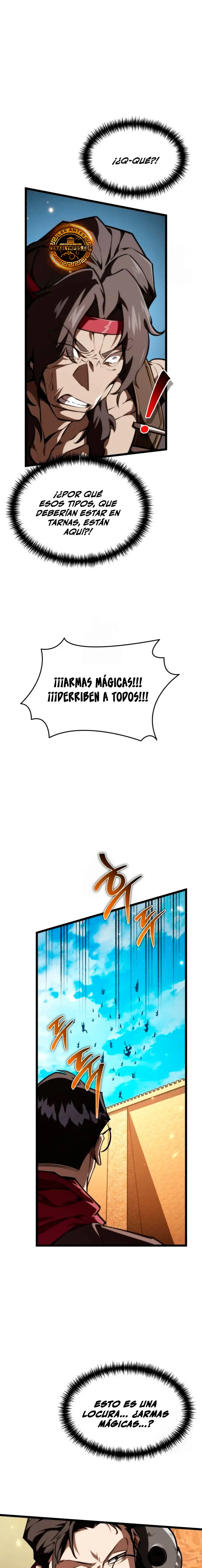 Reencarnado Capítulo 119 - Page 7